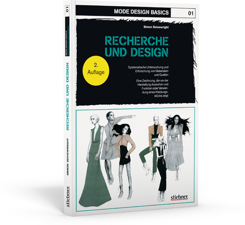 Mode Design Basics: Recherche und Design - Simon Seivewright