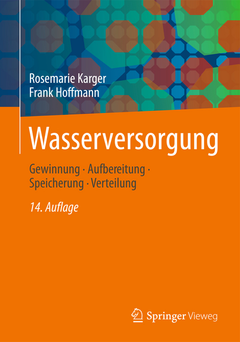 Wasserversorgung - Rosemarie Karger, Frank Hoffmann