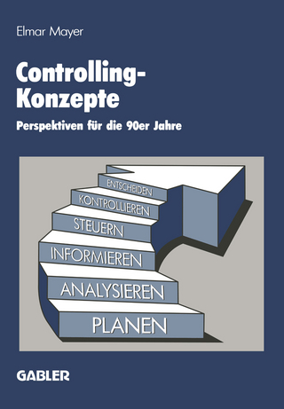 Controlling-Konzepte - NA Mayer; Elmar Mayer