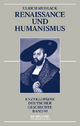 Renaissance und Humanismus Ulrich Muhlack Author