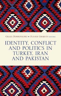 Identity, Conflict and Politics in Turkey, Iran and Pakistan - Visiting Scholar Gilles Dorronsoro; Political Sociologist Olivier Grojean