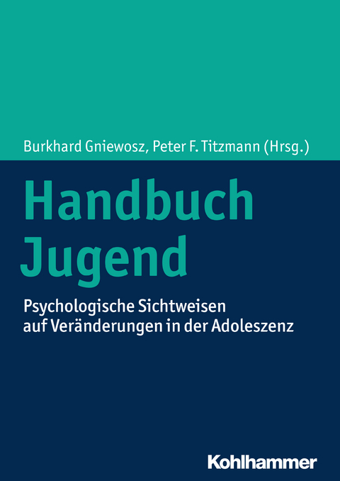 Handbuch Jugend - 