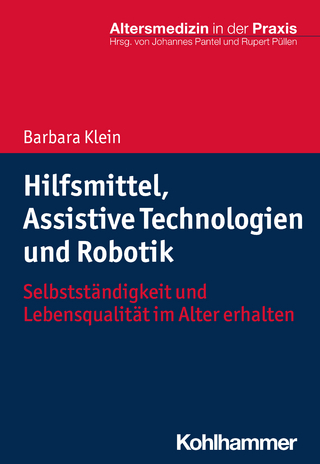 Hilfsmittel, assistive Technologien und Robotik - Barbara Klein