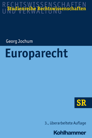 Europarecht - Georg Jochum