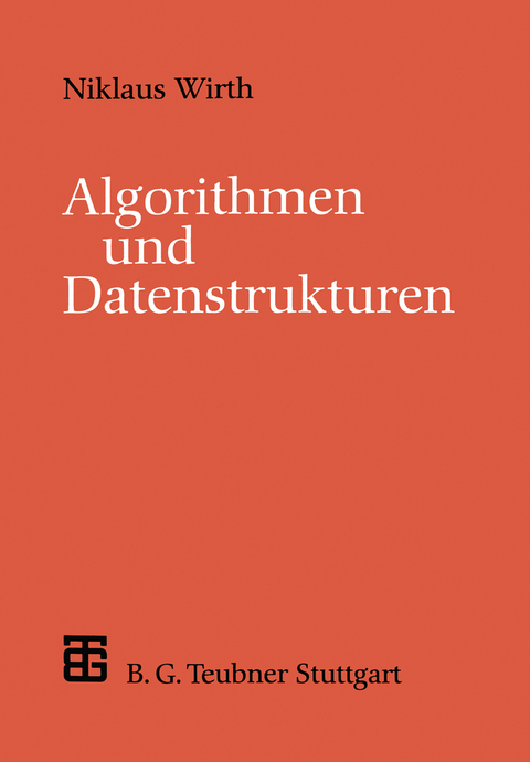 Algorithmen und Datenstrukturen - Niklaus Wirth