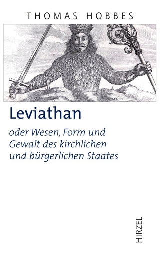 Thomas Hobbes. Leviathan - Peter Cornelius Mayer-Tasch