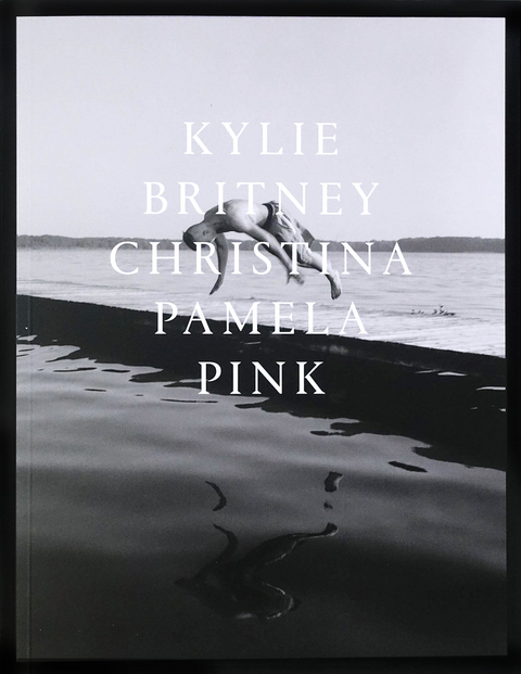 KYLE BRITNEY CHRISTINA PAMELA PINK - 