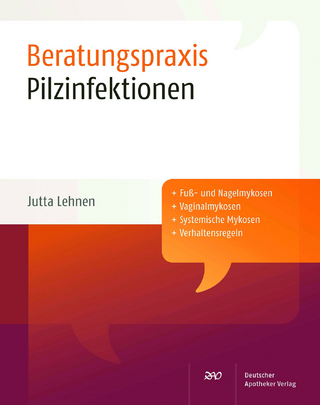 Pilzinfektionen - Jutta Lehnen