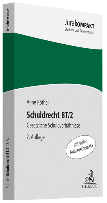 Schuldrecht BT/2 - Anne Röthel