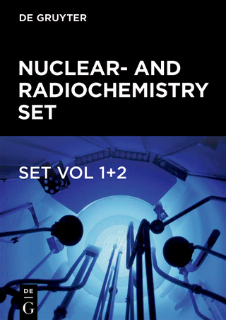 Nuclear- and Radiochemistry / Nuclear- and Radiochemistry Set - Frank Rösch