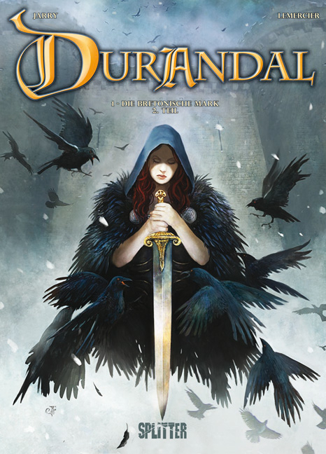 Durandal. Band 2 - Nicolas Jarry, Gwendal Lemercier