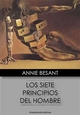 Los siete principios del hombre - Annie Besant