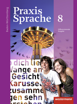 Praxis Sprache / Praxis Sprache - Ausgabe 2015 für Baden-Württemberg - Wolfgang Menzel