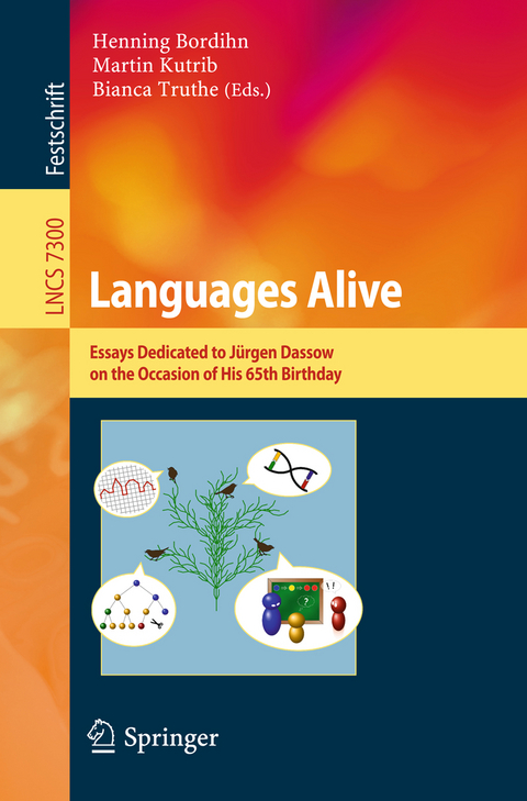 Languages Alive - 