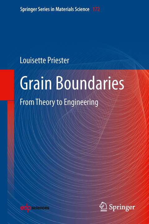Grain Boundaries - Louisette Priester