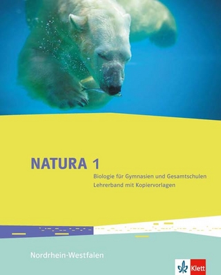 Natura Biologie 1. Ausgabe Nordrhein-Westfalen
