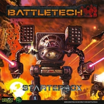 BattleTech Starterbox - Herbert A. Beas