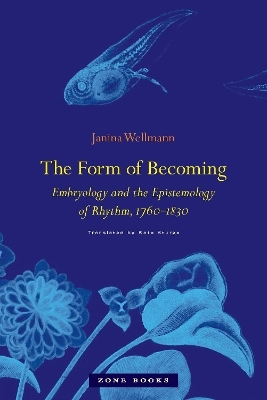 The Form of Becoming - Janina Wellmann
