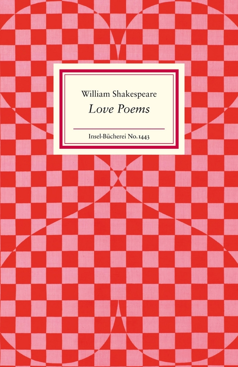 Love Poems - William Shakespeare