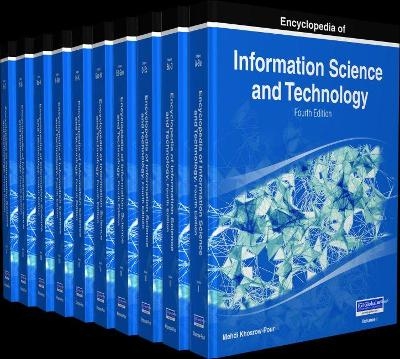 Encyclopedia of Information Science and Technology, Fourth Edition - 