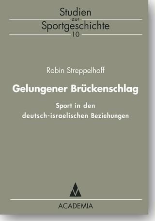 Gelungener Brückenschlag - Robin Streppelhoff