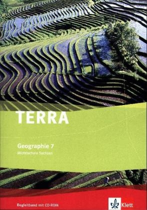 TERRA Geographie 7. Ausgabe Sachsen Mittelschule, Oberschule