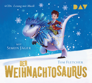Der Weihnachtosaurus (Teil 1) - Tom Fletcher; Simon Jäger