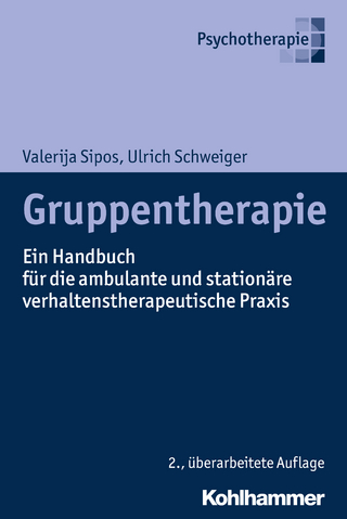 Gruppentherapie: Ein Handbuch fur die ambulante und stationare verhaltenstherapeutische Praxis Ulrich Schweiger Author