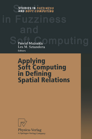 Applying Soft Computing in Defining Spatial Relations - Pascal Matsakis; Les M. Sztandera