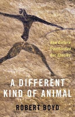 A Different Kind of Animal - Robert Boyd