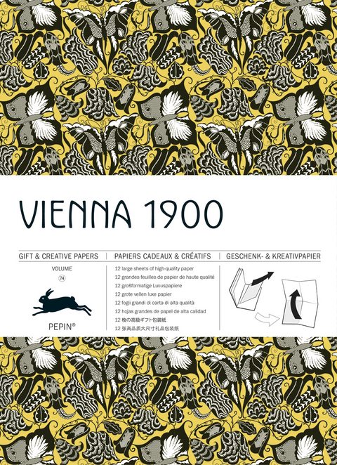 Vienna 1900 - Pepin Van Roojen