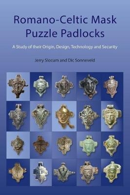 Romano-Celtic Mask Puzzle Padlocks - Jerry Slocum; DIC Sonneveld