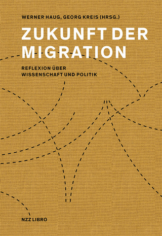 Zukunft der Migration - Werner Haug; Georg Kreis