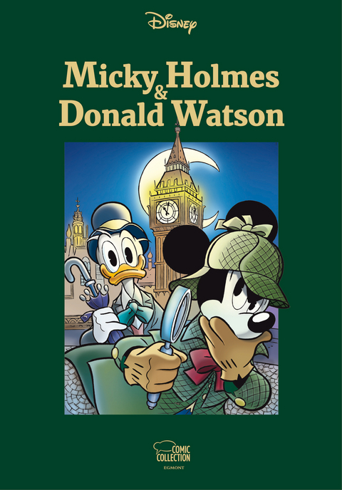 Micky Holmes & Donald Watson - Walt Disney