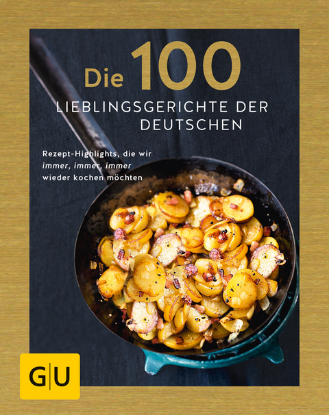 Die 100 Lieblingsgerichte der Deutschen - Viola Lex