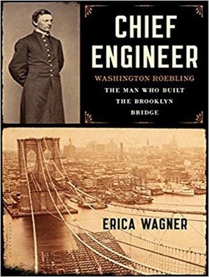 Chief Engineer - Erica Wagner