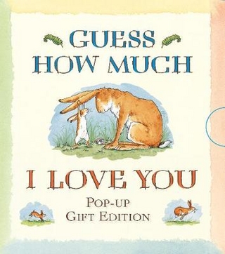 Guess How Much I Love You - Sam McBratney