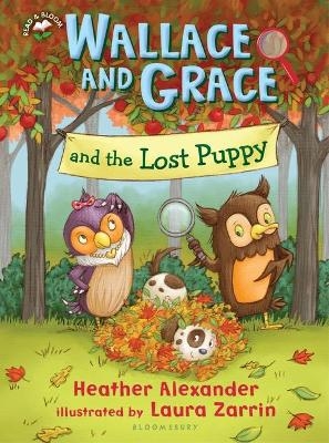 Wallace and Grace and the Lost Puppy - Heather Alexander