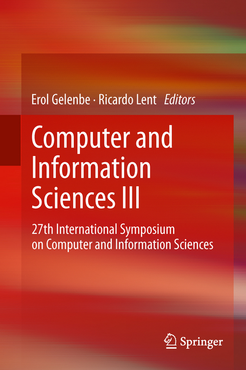 Computer and Information Sciences III - 