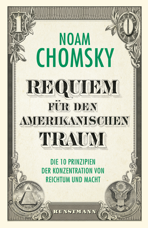 Requiem für den amerikanischen Traum - Noam Chomsky