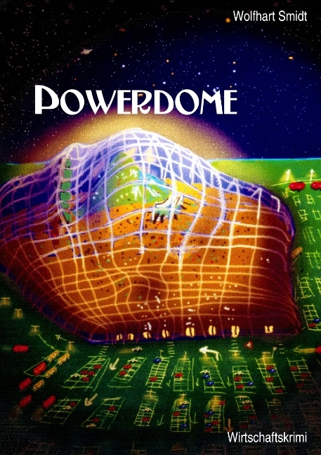 Powerdome - Wolfhart Smidt