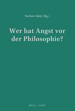 Wer hat Angst vor der Philosophie? - Norbert Bolz