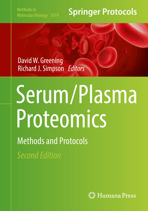 Serum/Plasma Proteomics - 