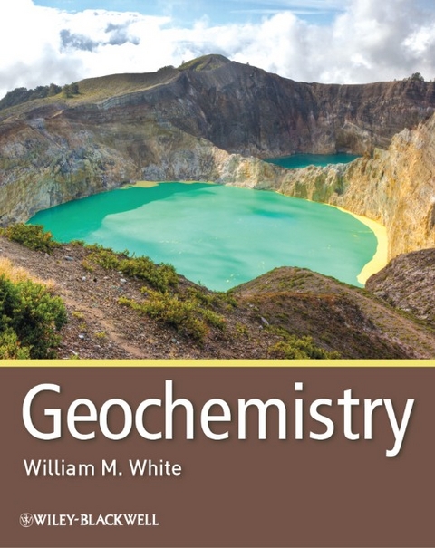 Geochemistry - William M. White