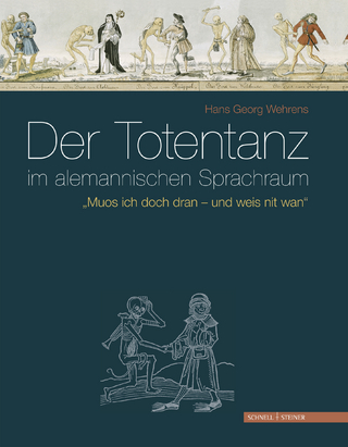 Der Totentanz im alemannischen Sprachraum - Hans Georg Wehrens