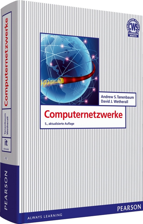Computernetzwerke - Andrew S. Tanenbaum, David J. Wetherall