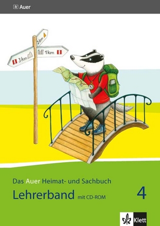 Das Auer Heimat- und Sachbuch 4. Ausgabe Bayern