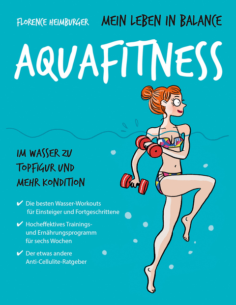 Mein Leben in Balance Aquafitness - Florence Heimburger