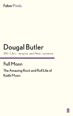 Full Moon - Dougal Butler