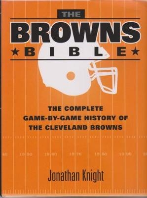 The Browns Bible - Jonathan Knight